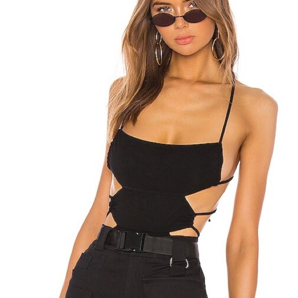 NWOT H:ours Bodysuit